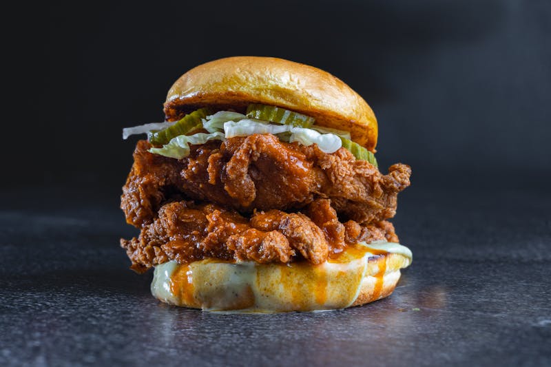 Classic Chicken Sandwich