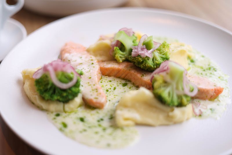 Mashed Potato with Gravy