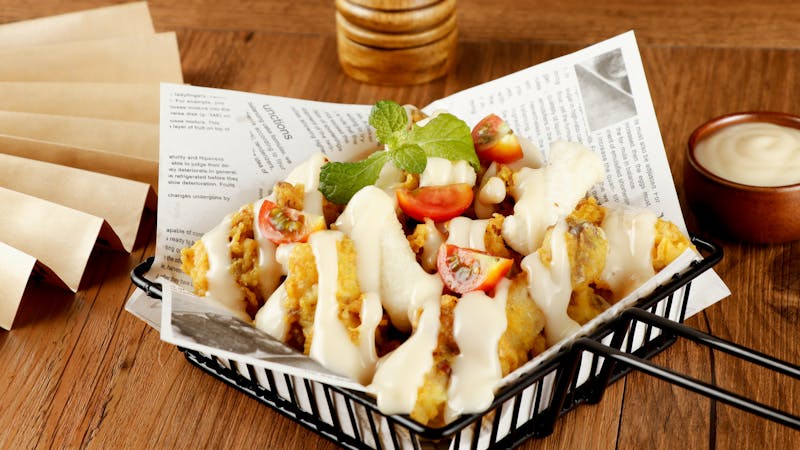 2-Piece Chicken Meal